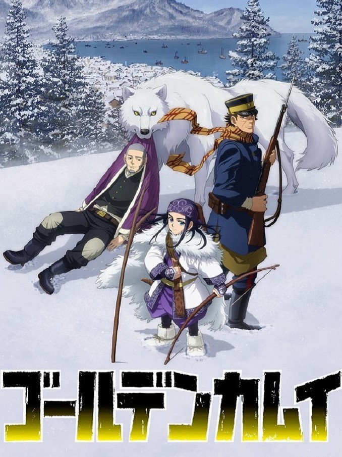 Xem phim Golden Kamuy