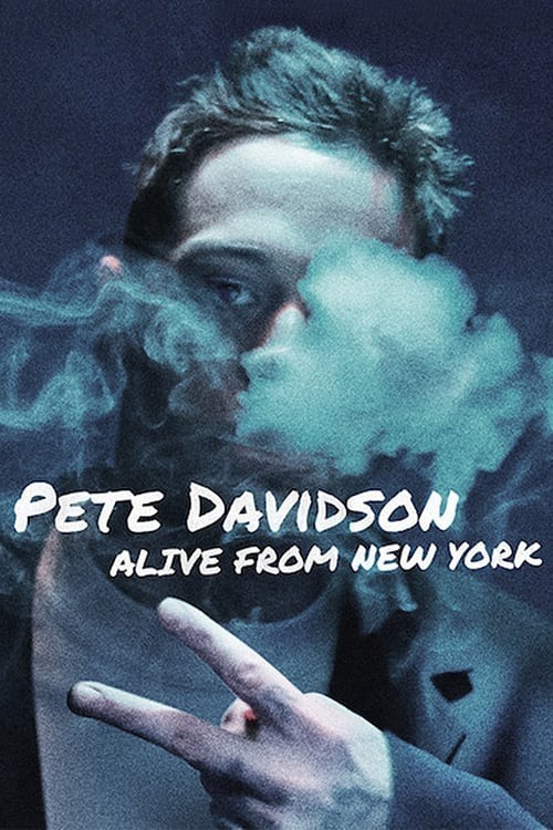 Xem phim Pete Davidson: Alive from New York