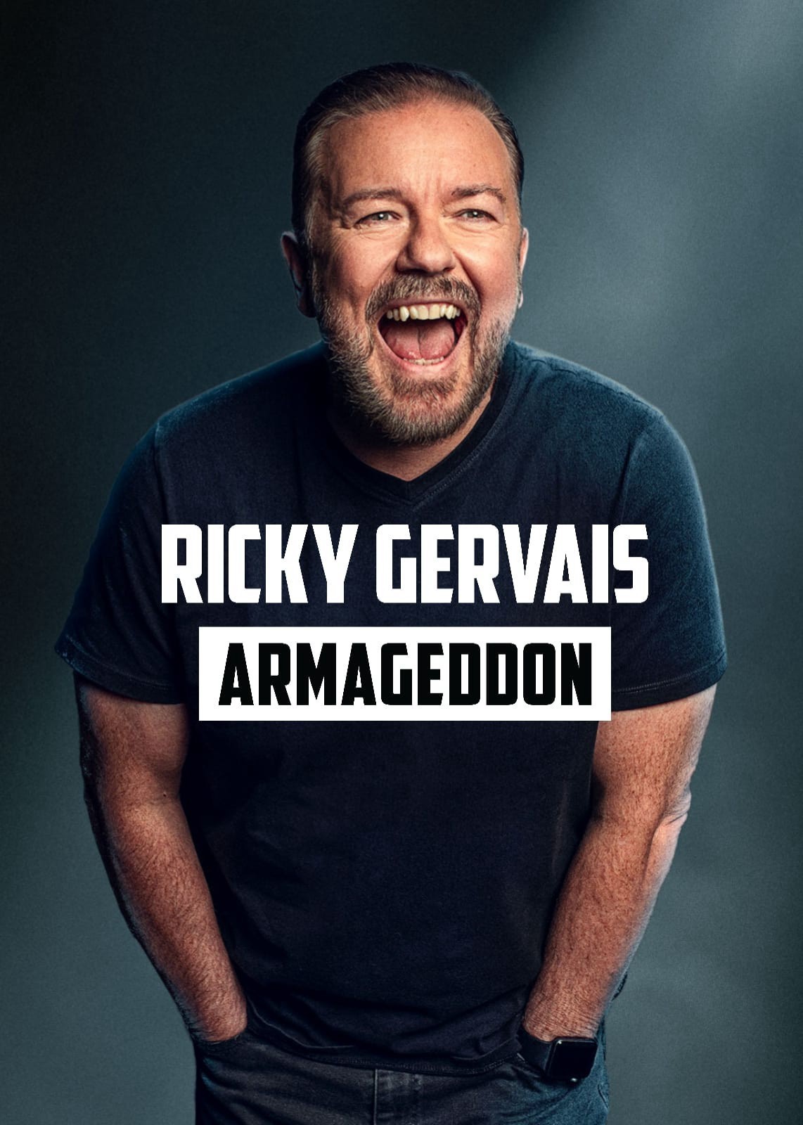 Xem phim Ricky Gervais: Armageddon