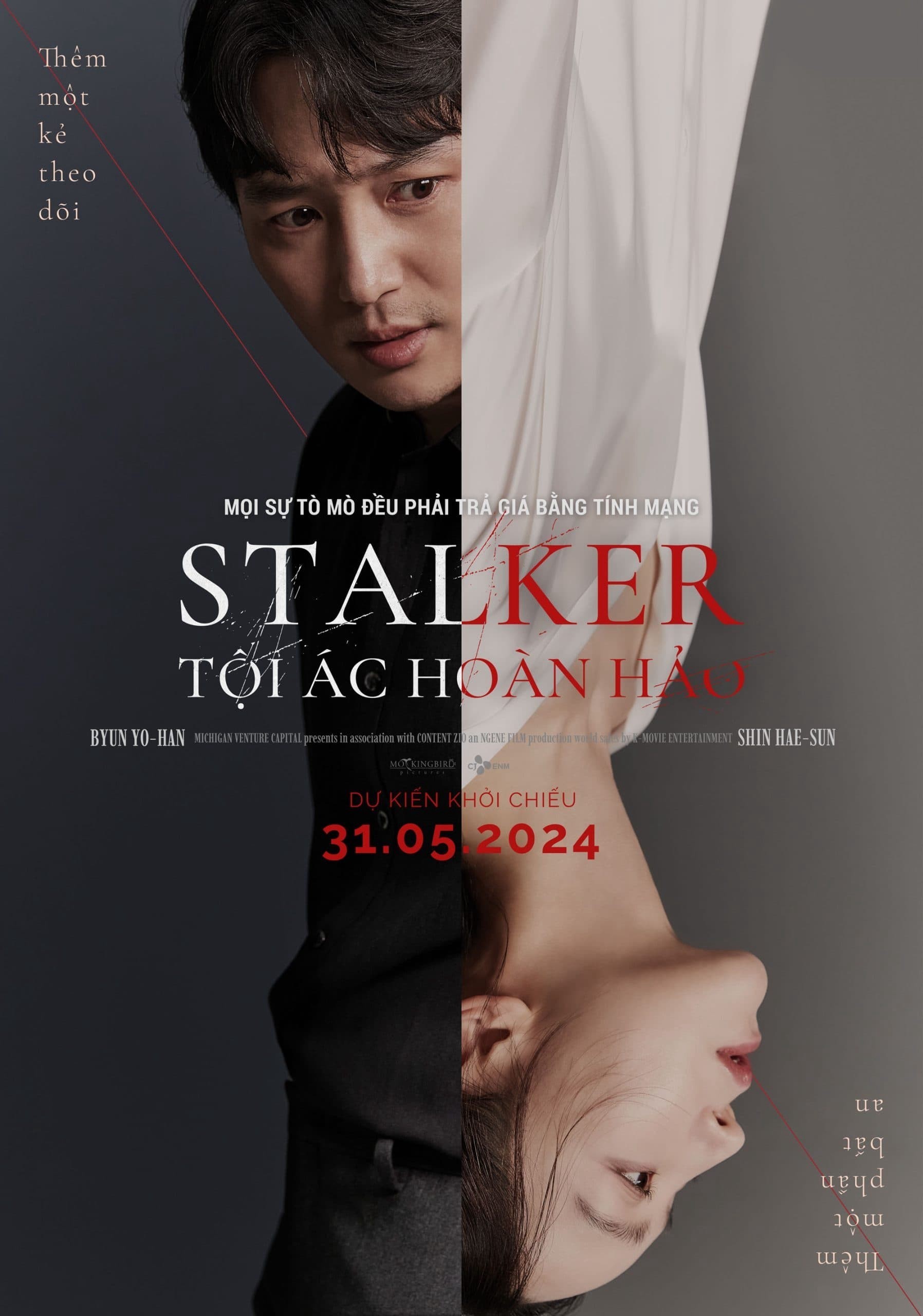 Xem phim Stalker: Tội Ác Hoàn Hảo