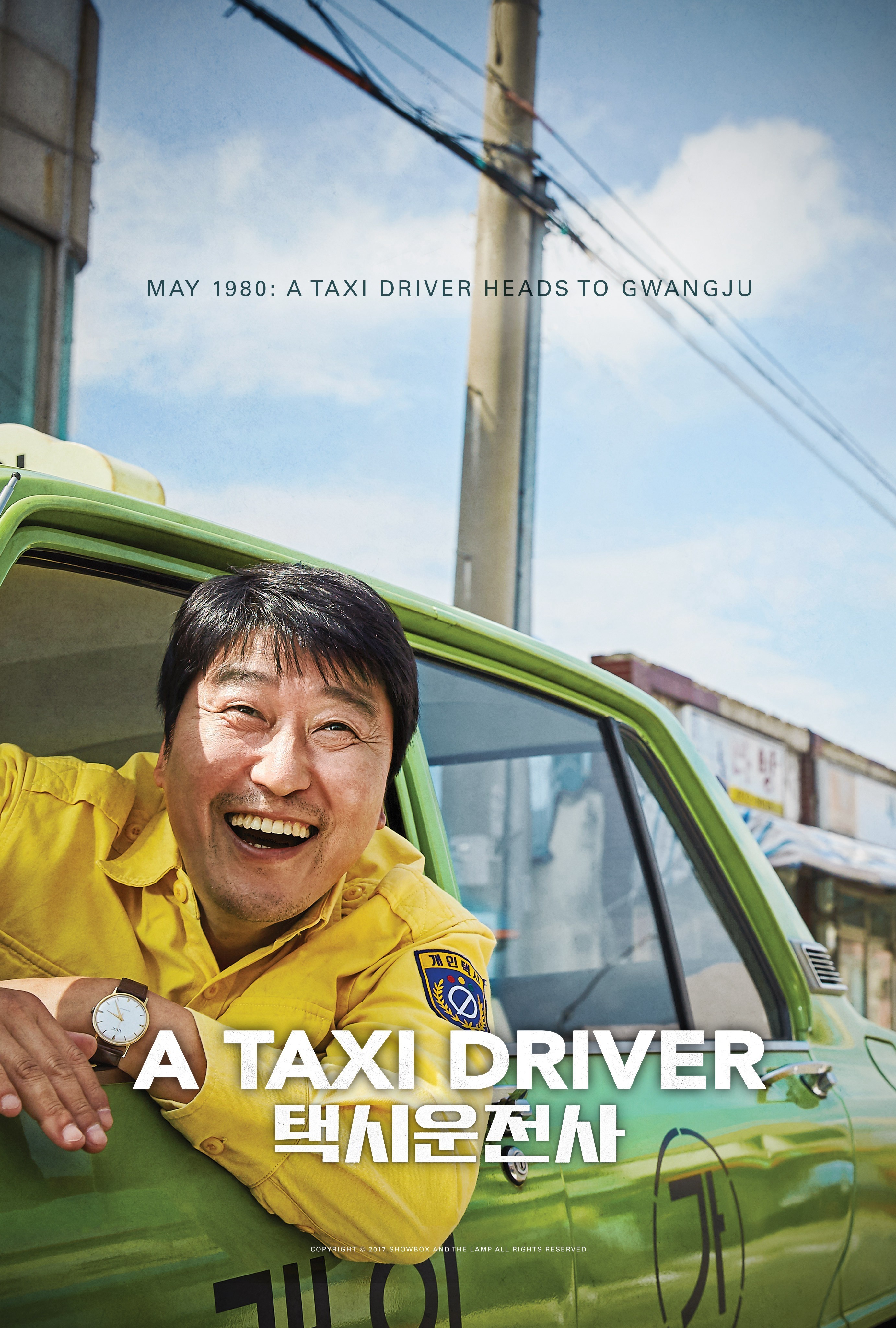 Xem phim Tài xế taxi