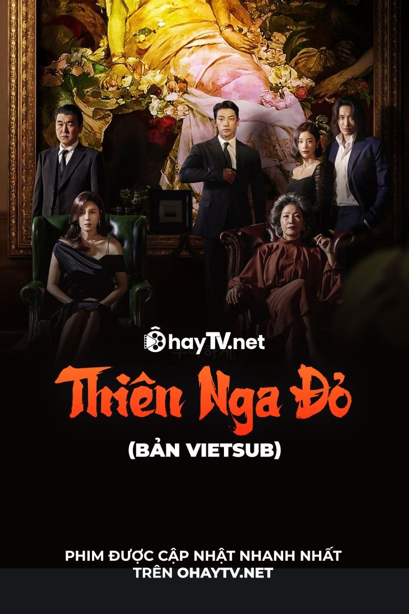 Xem phim Thiên Nga Đỏ